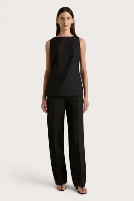 Emilie Top Black