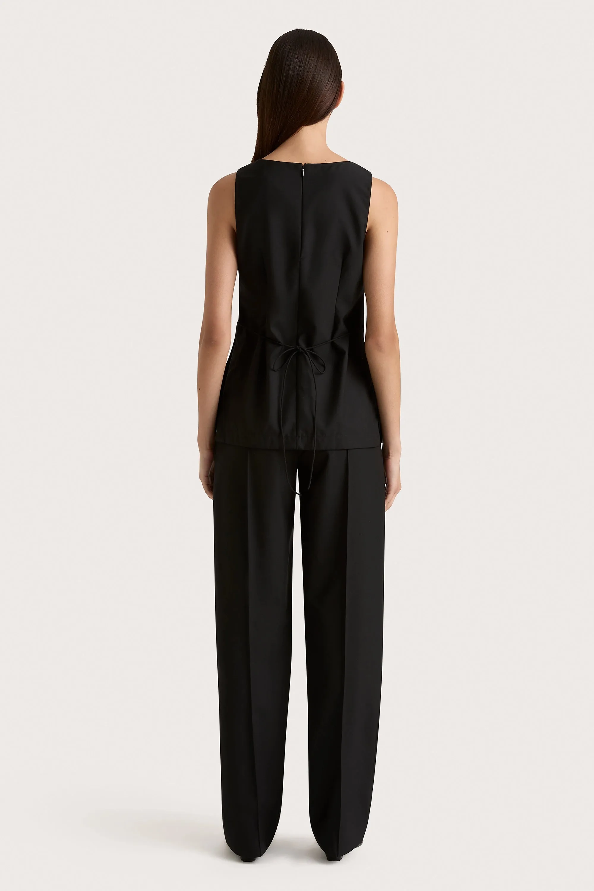 Emilie Top Black