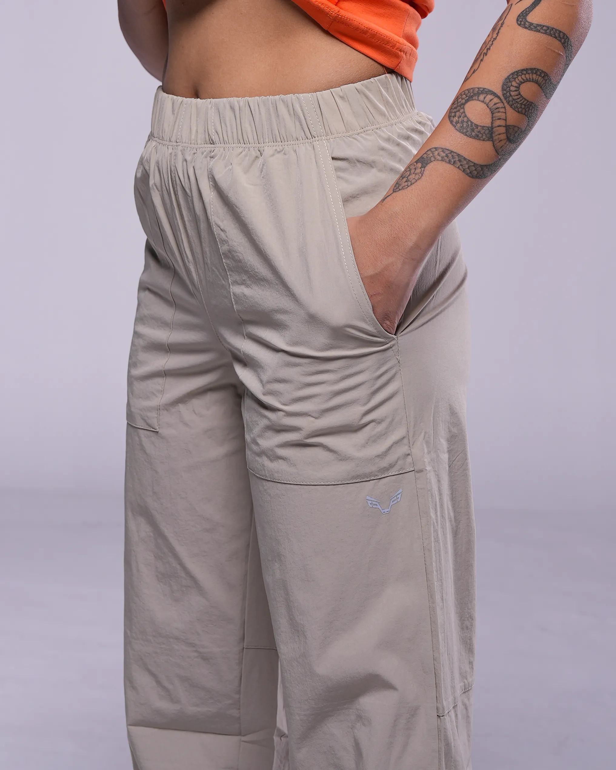 Everywhere Jogger Beige Women