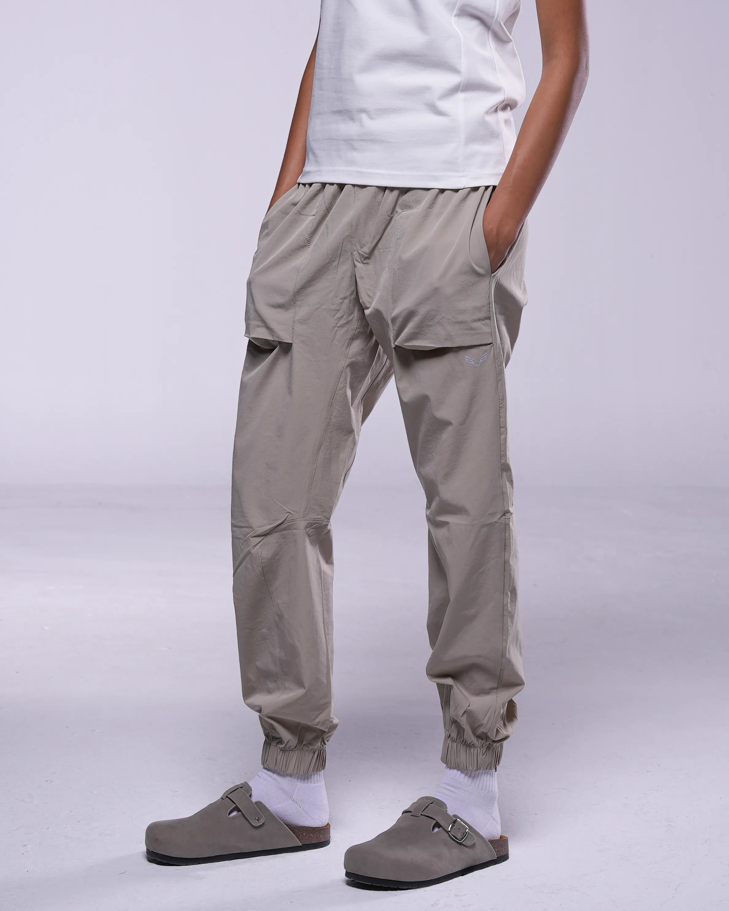 Everywhere Jogger Beige Women