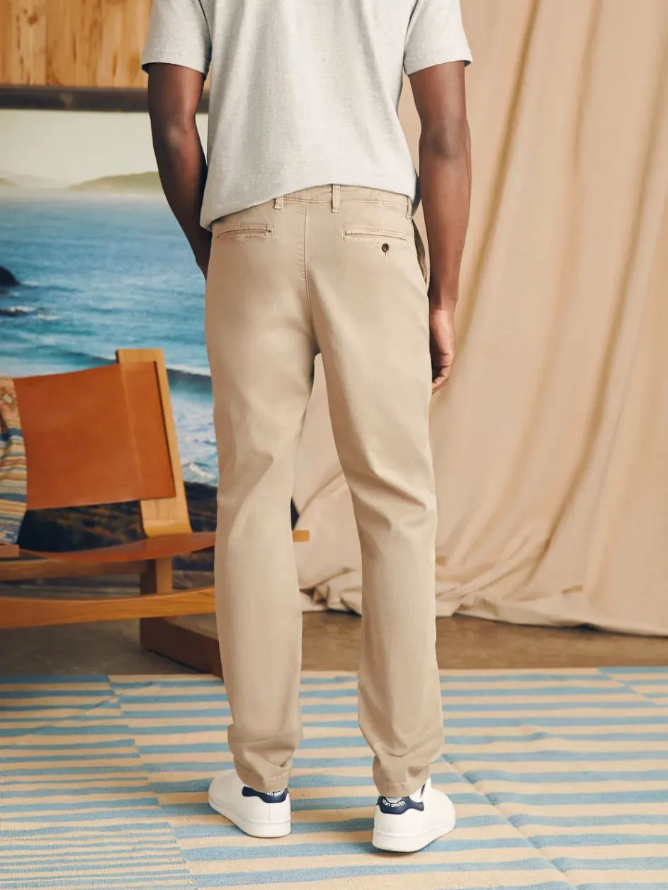 Faherty Coastline Chino (32")