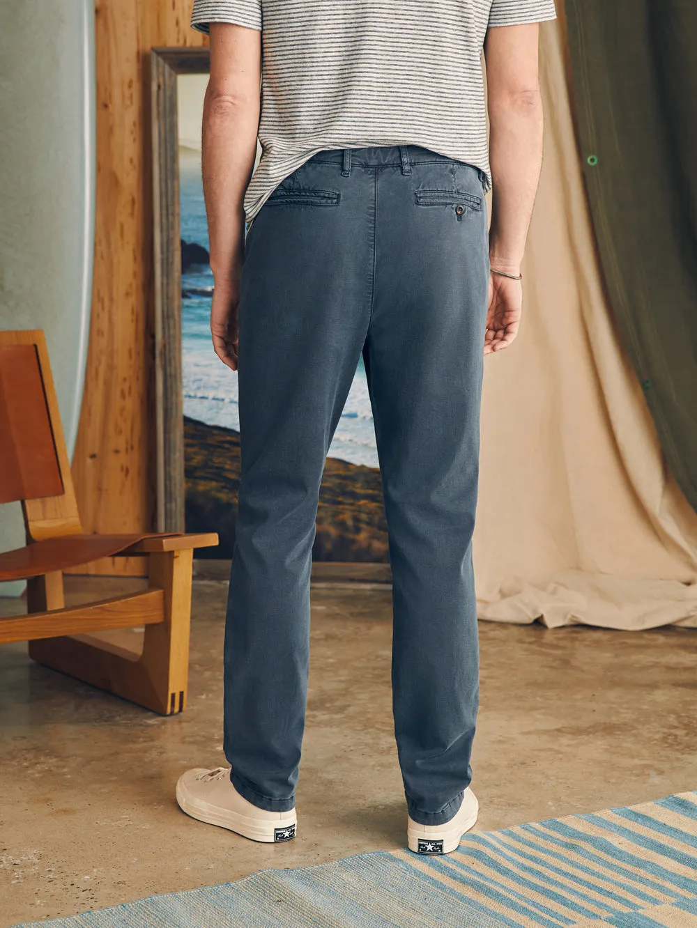 Faherty Coastline Chino (32")
