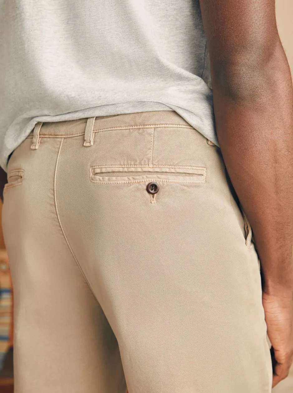 Faherty Coastline Chino (32")