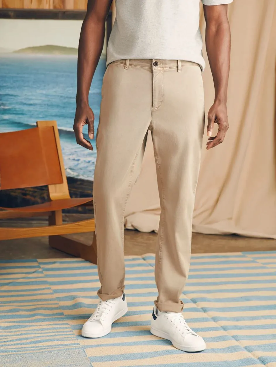 Faherty Coastline Chino (32")