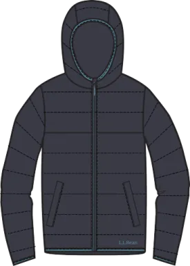 Fleece-Lined Insulated Jacket Little Kids'