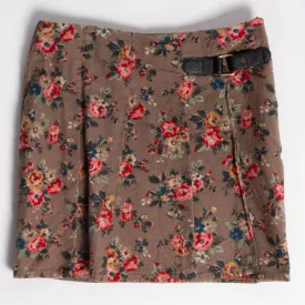 Floral Kilt
