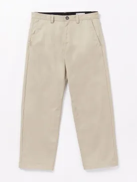 Frickin Skate Chino Pants - Light Khaki
