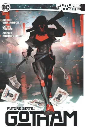 Future State: Gotham Vol. 1 TP