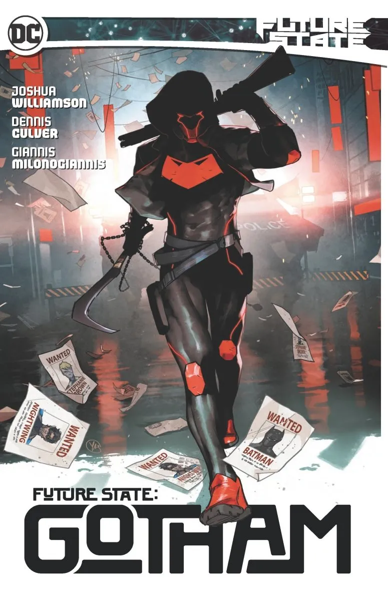 Future State: Gotham Vol. 1 TP