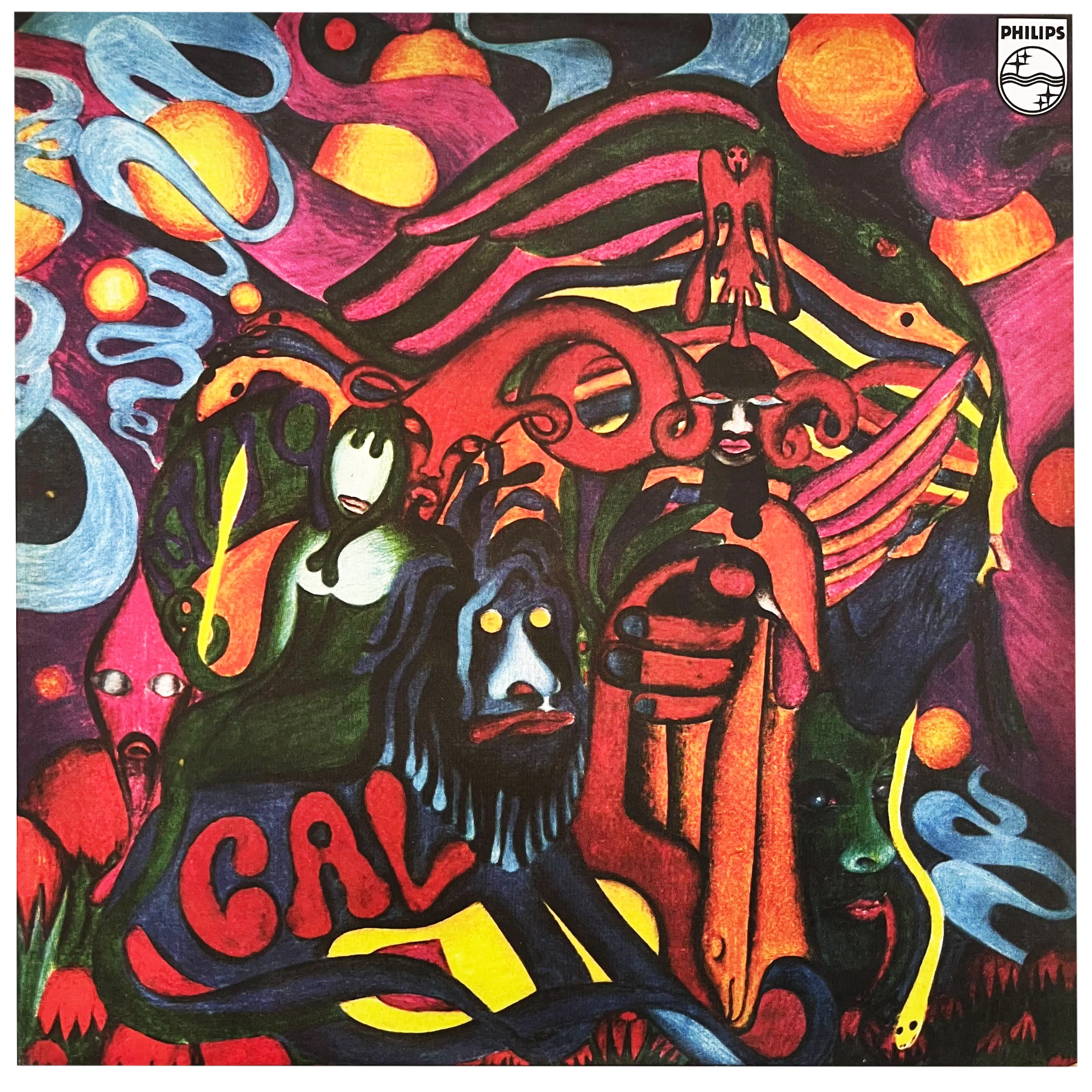 Gal Costa: S/T 12"