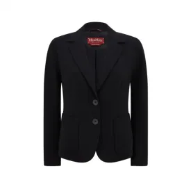Gingseng Tailored Cady Raglan Jacket