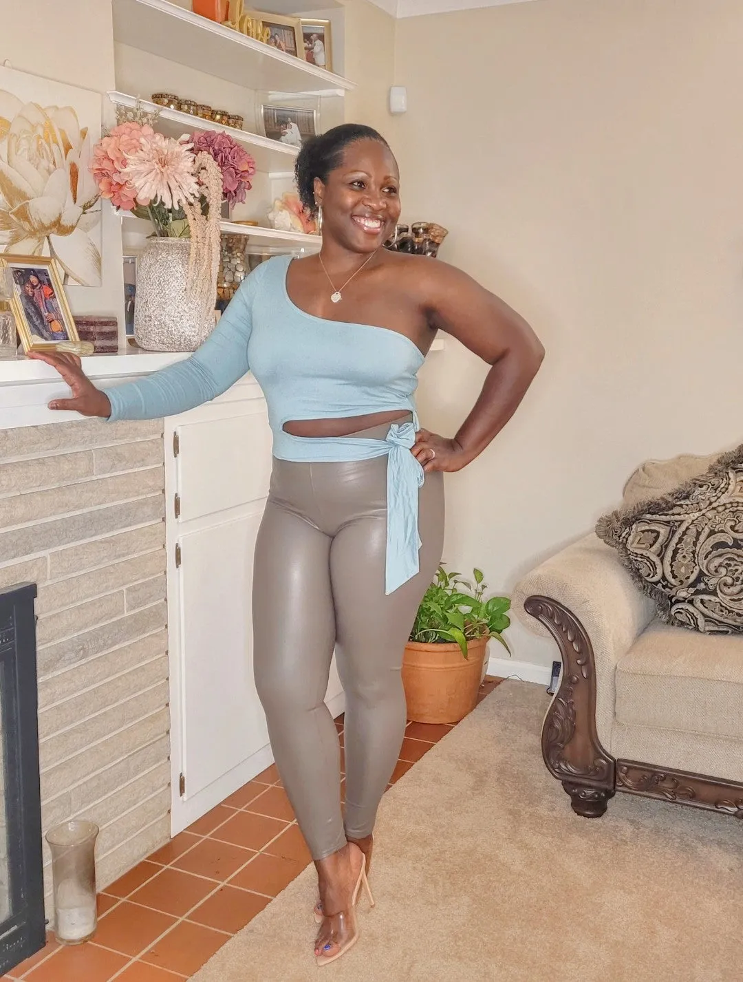 Good Fit~ Mocha Branch