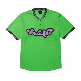 Halftime Henley S S Jersey