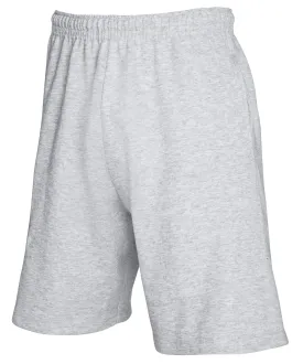 Heather Grey - Lightweight shorts