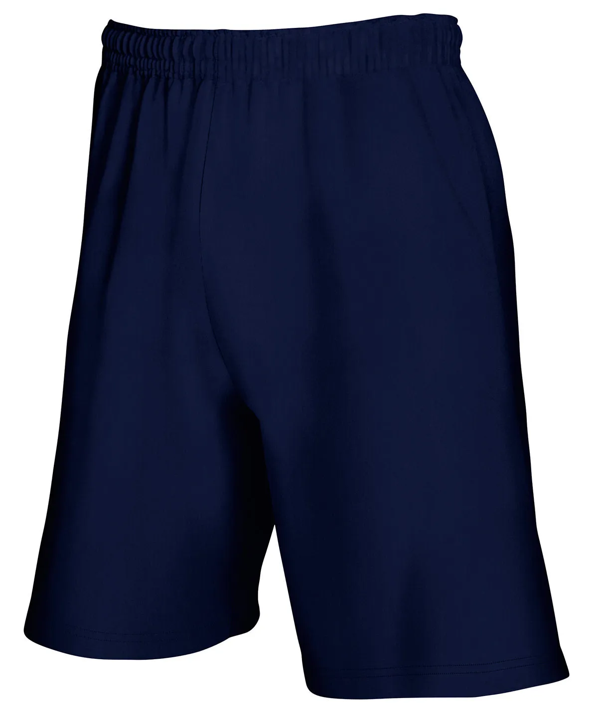 Heather Grey - Lightweight shorts