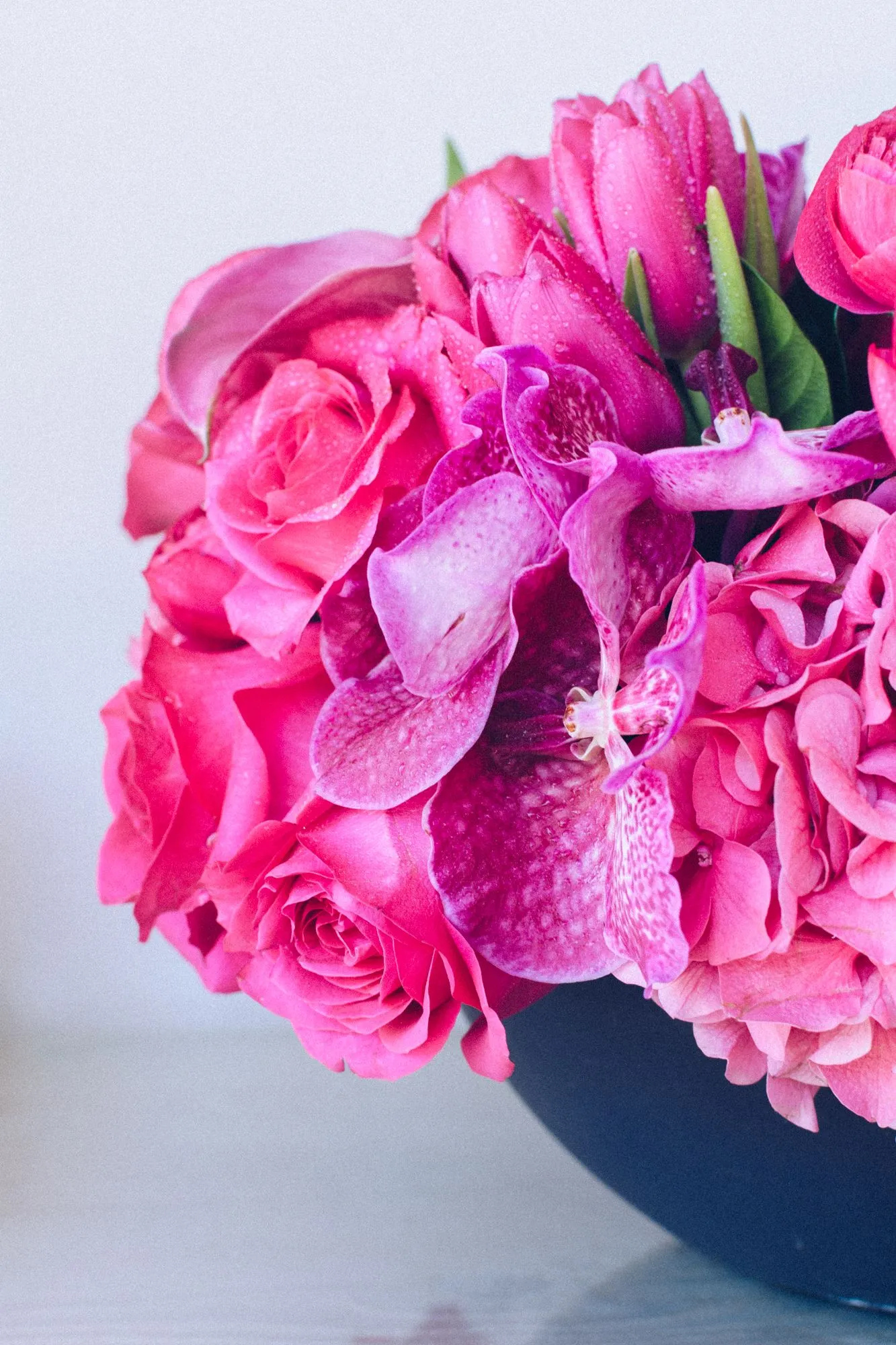 Hot Pink Romance