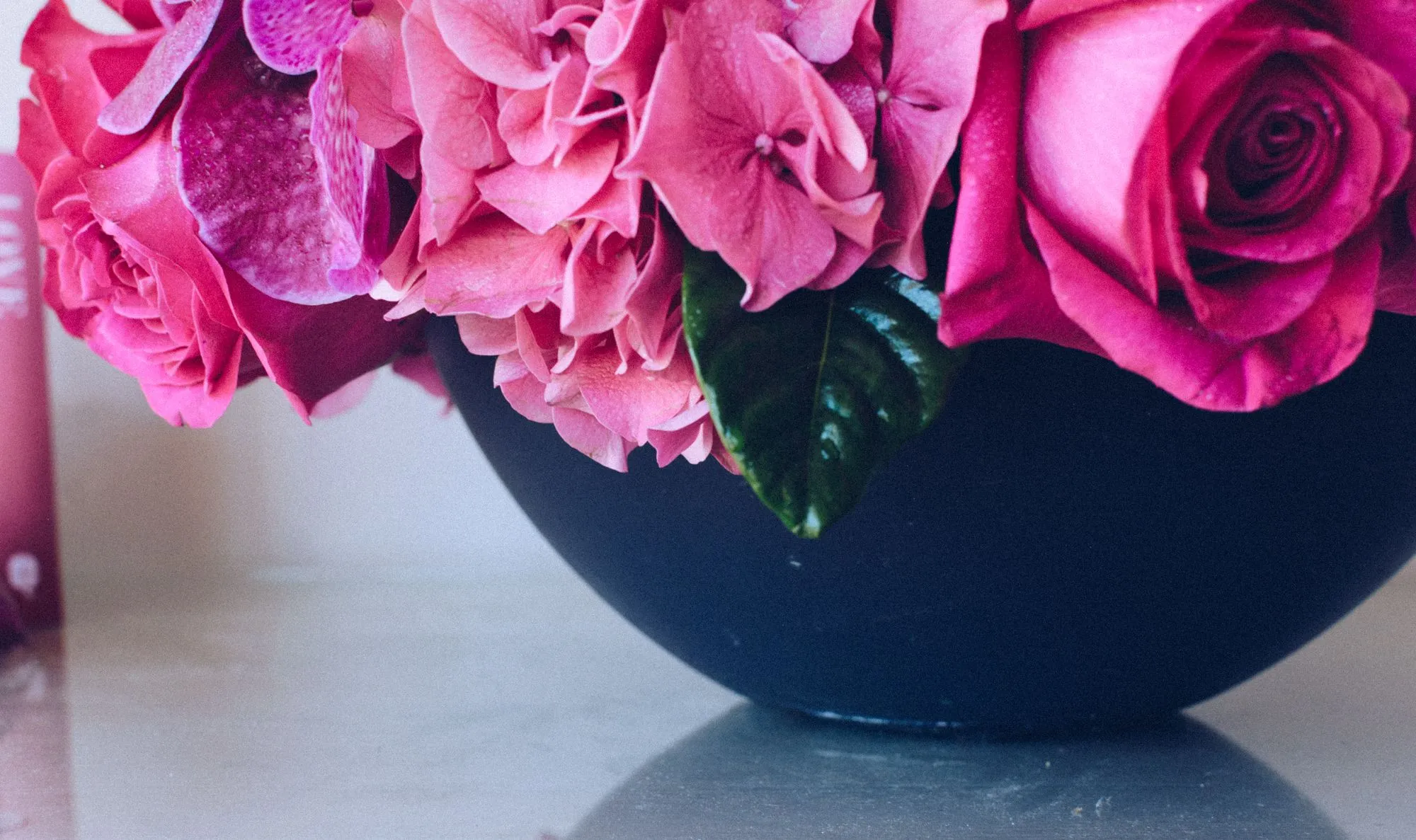 Hot Pink Romance