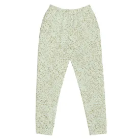 Humble Sportswear™ Motley Green Slim Fit Joggers