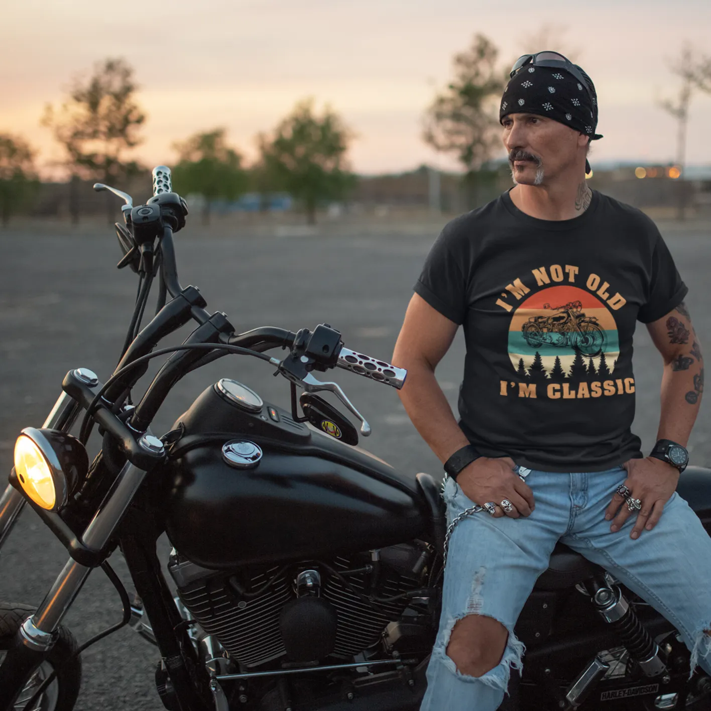 I'm Classic Short-Sleeve T-Shirt