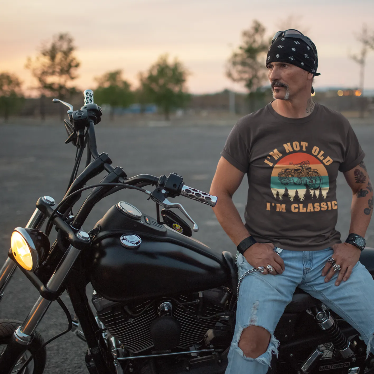 I'm Classic Short-Sleeve T-Shirt