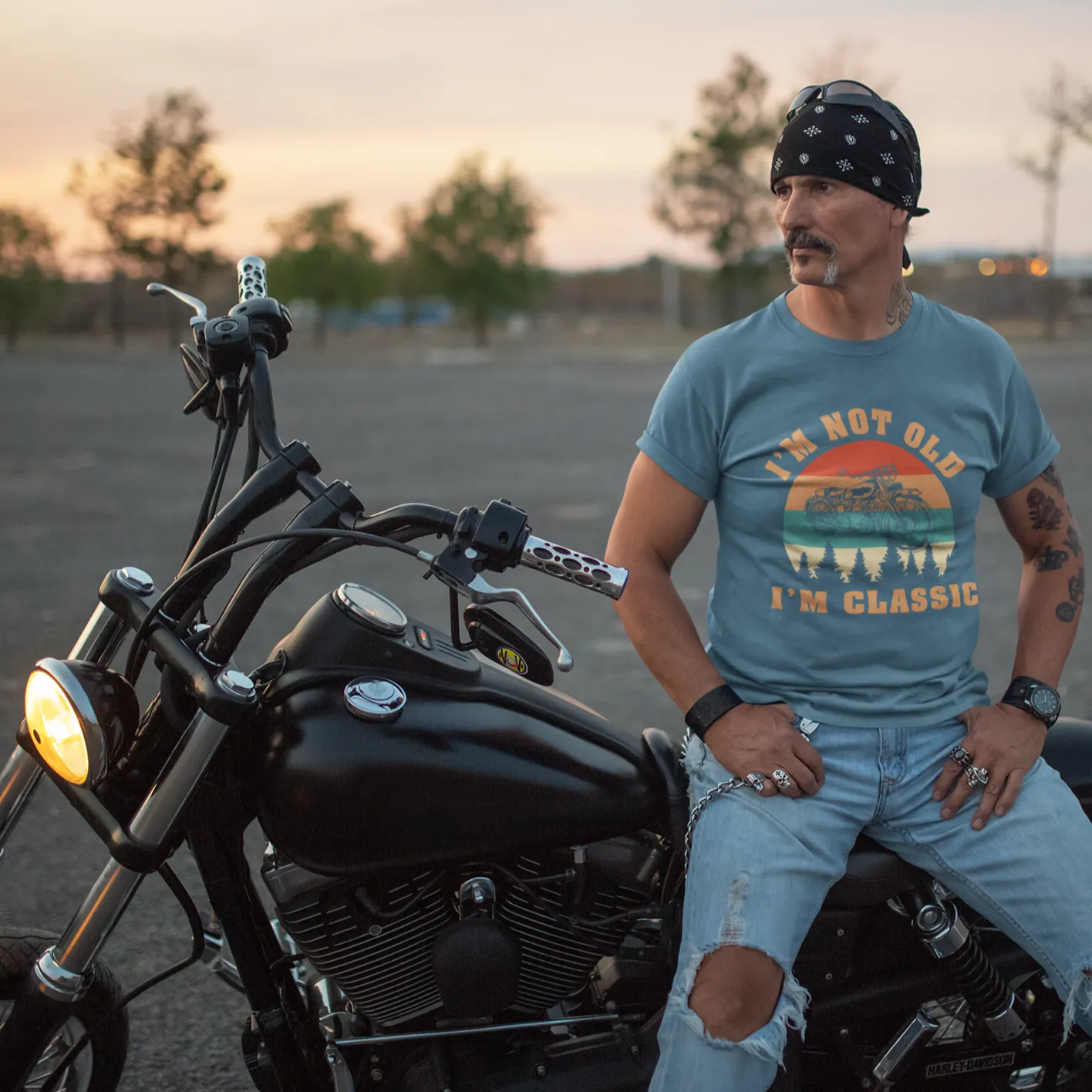 I'm Classic Short-Sleeve T-Shirt