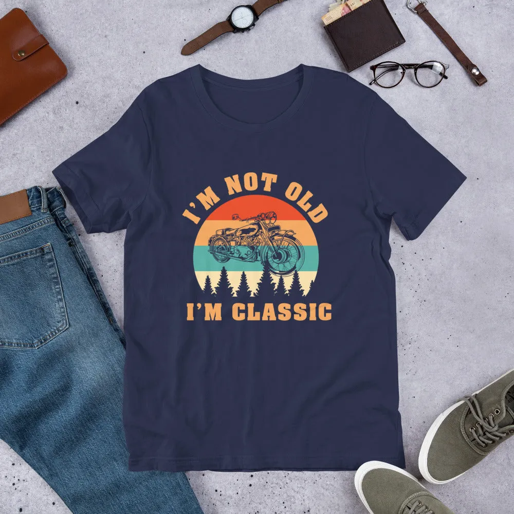 I'm Classic Short-Sleeve T-Shirt