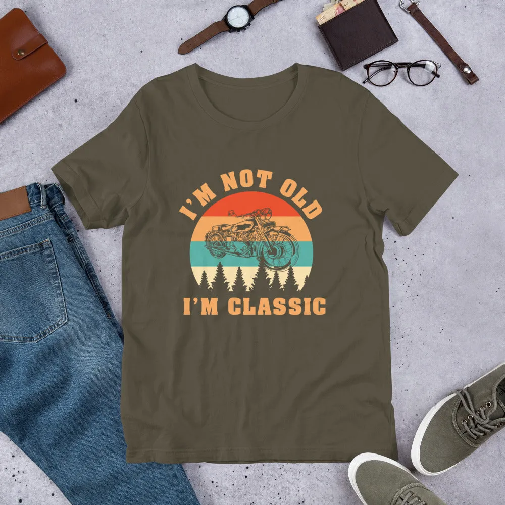 I'm Classic Short-Sleeve T-Shirt
