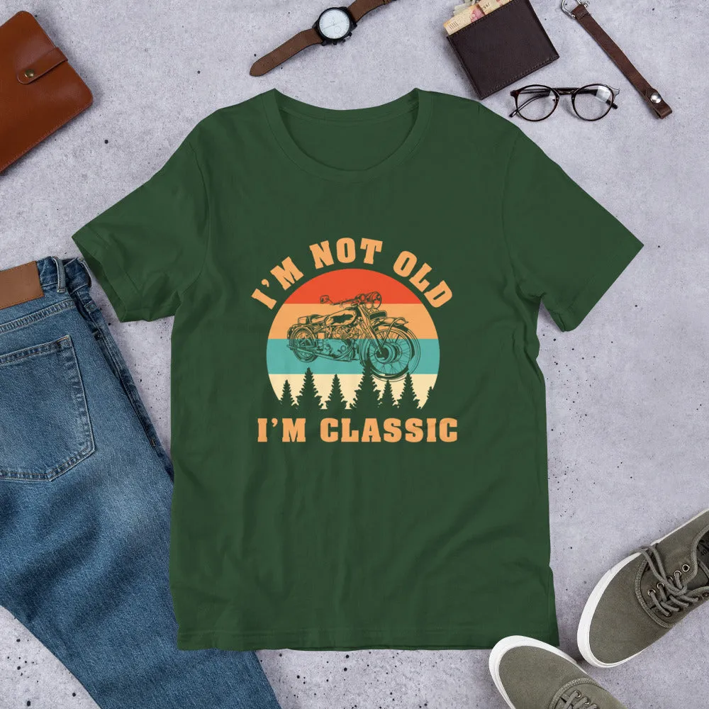 I'm Classic Short-Sleeve T-Shirt