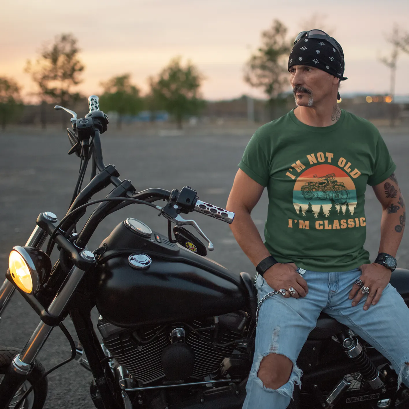 I'm Classic Short-Sleeve T-Shirt