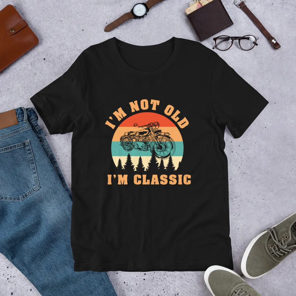 I'm Classic Short-Sleeve T-Shirt