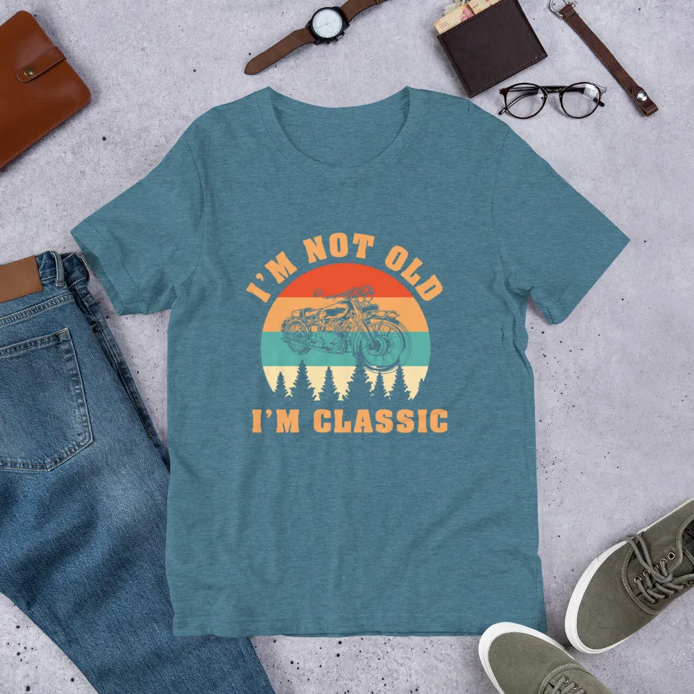 I'm Classic Short-Sleeve T-Shirt