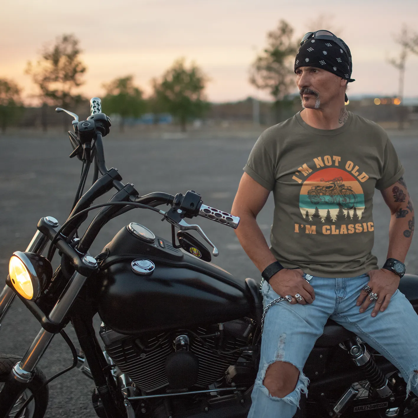 I'm Classic Short-Sleeve T-Shirt