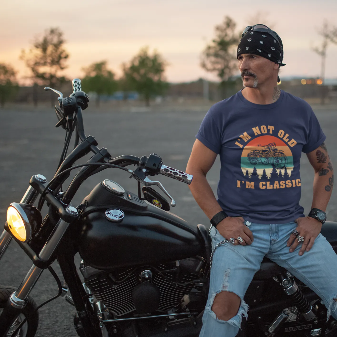 I'm Classic Short-Sleeve T-Shirt