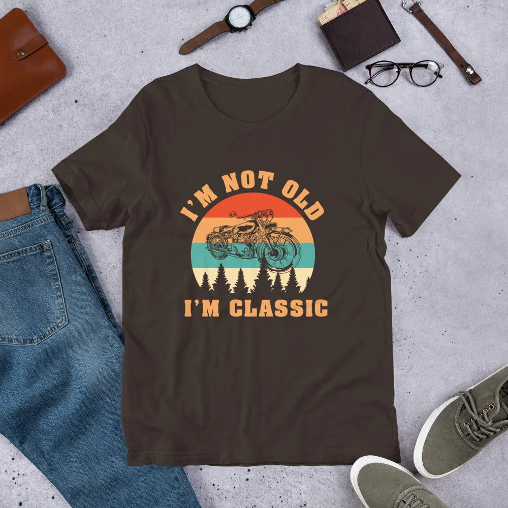 I'm Classic Short-Sleeve T-Shirt