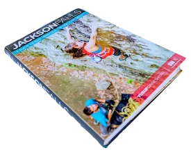 Jackson Falls - Climbing Guidebook