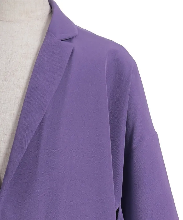 Japanese Sleeve Tailored Jacket