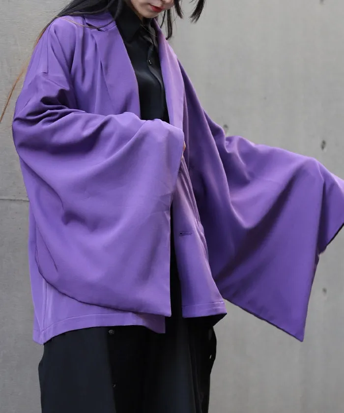Japanese Sleeve Tailored Jacket