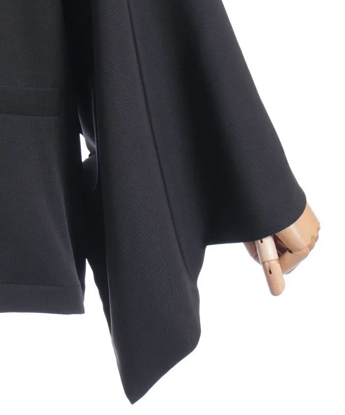 Japanese Sleeve Tailored Jacket
