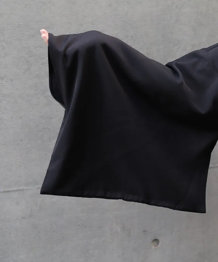 Japanese Sleeve Tailored Jacket