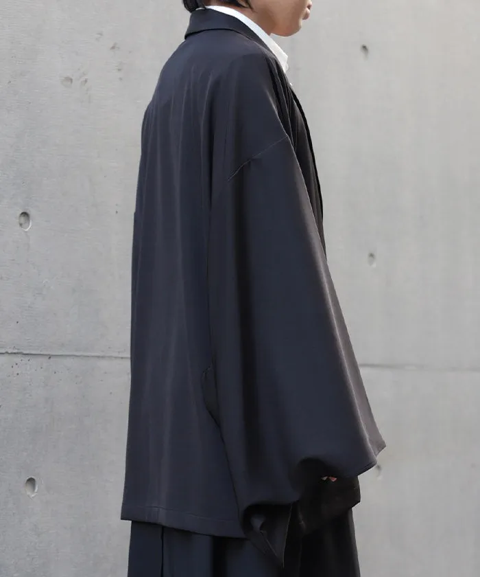 Japanese Sleeve Tailored Jacket