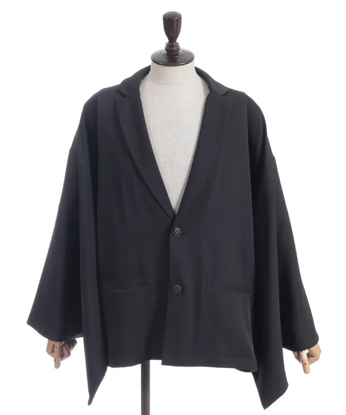 Japanese Sleeve Tailored Jacket