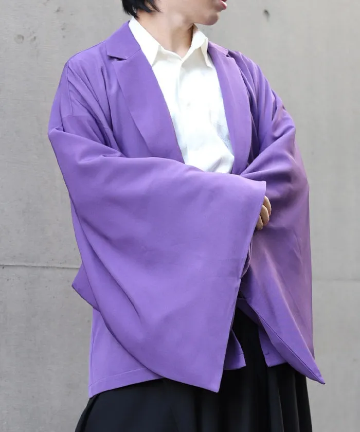 Japanese Sleeve Tailored Jacket