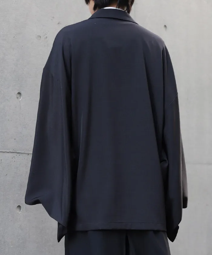Japanese Sleeve Tailored Jacket
