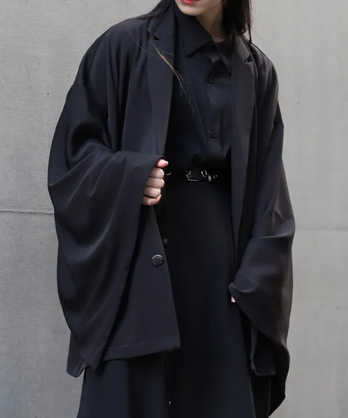Japanese Sleeve Tailored Jacket