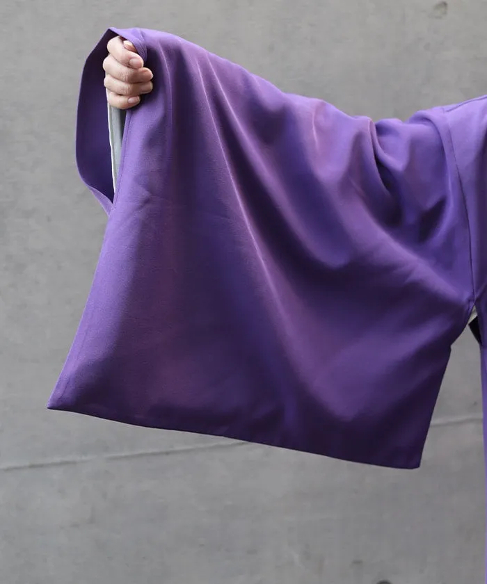 Japanese Sleeve Tailored Jacket