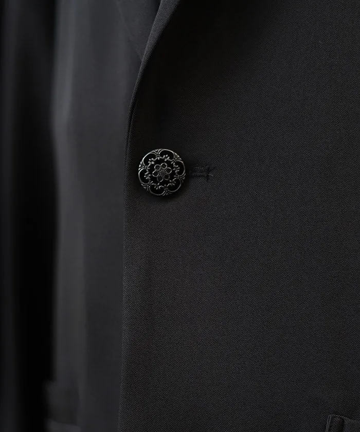 Japanese Sleeve Tailored Jacket