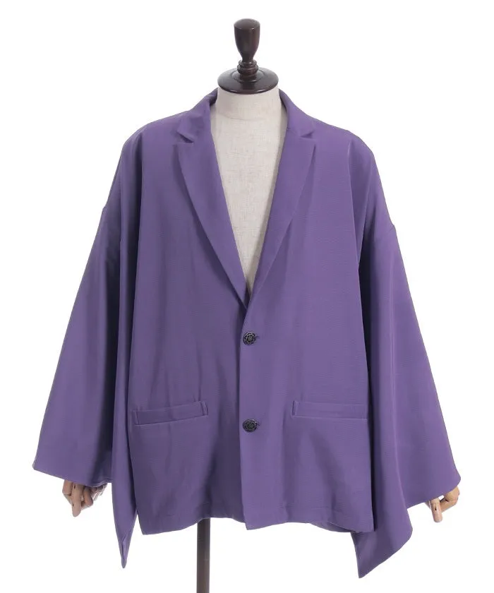 Japanese Sleeve Tailored Jacket