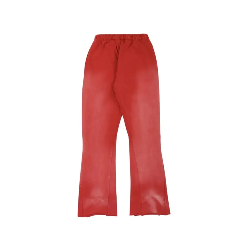 Joggers Flame Flare Red | Hellstar