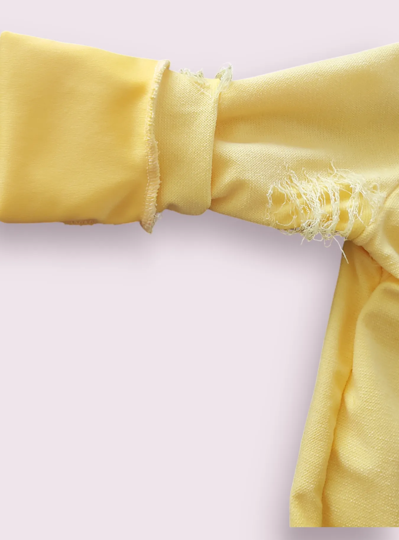 Kids Distressed Hoodie