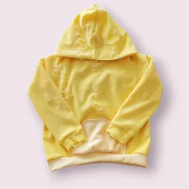Kids Distressed Hoodie